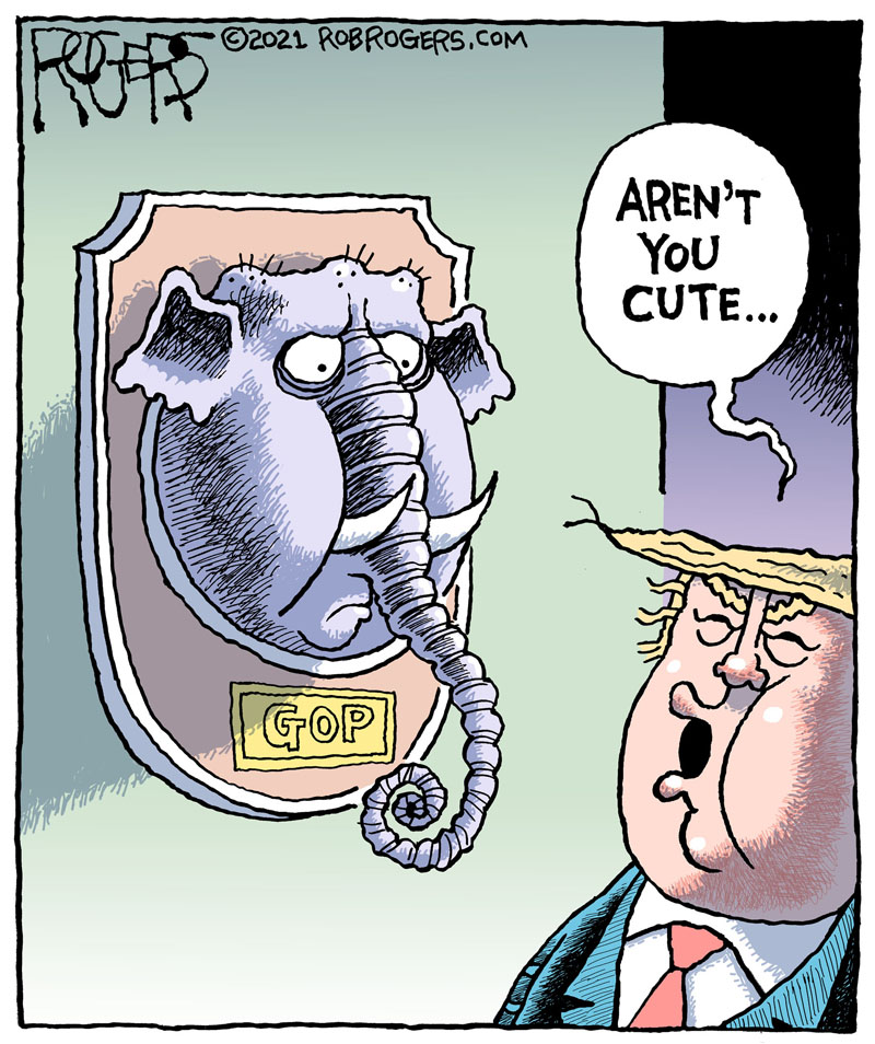 https://cdn.tinyview.com/rob-rogers/2021/2021-02-17-quitting-trump/20210217_Quitting_Trump2.jpg
