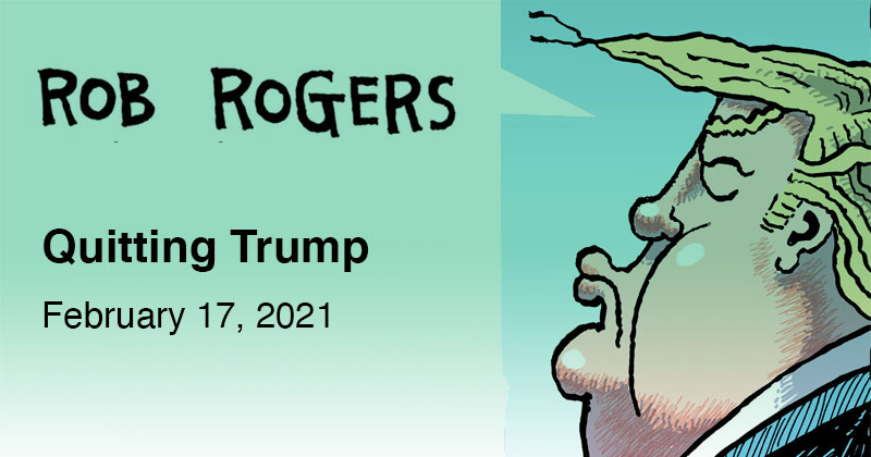 Quitting Trump