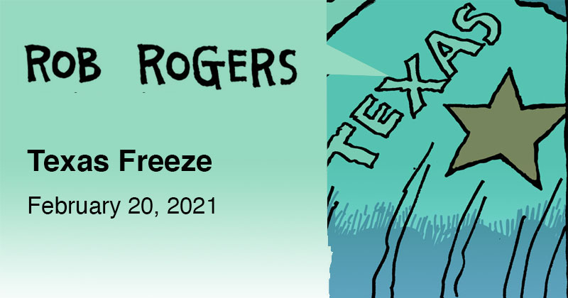 Texas Freeze