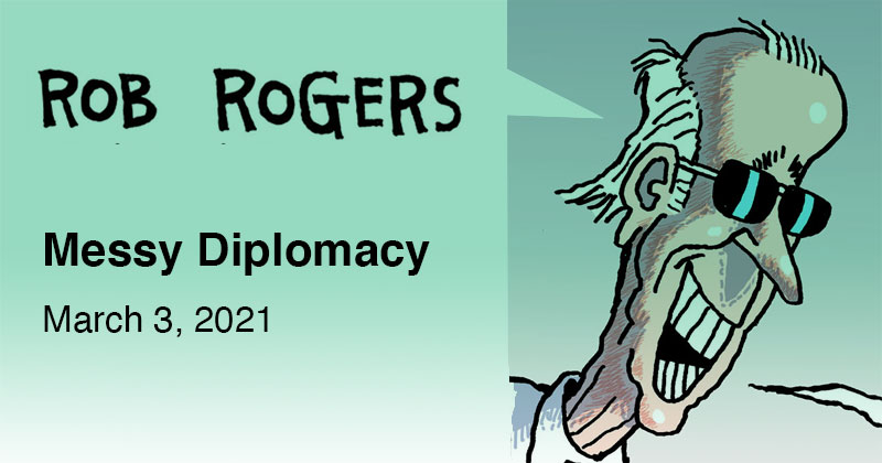 Messy Diplomacy