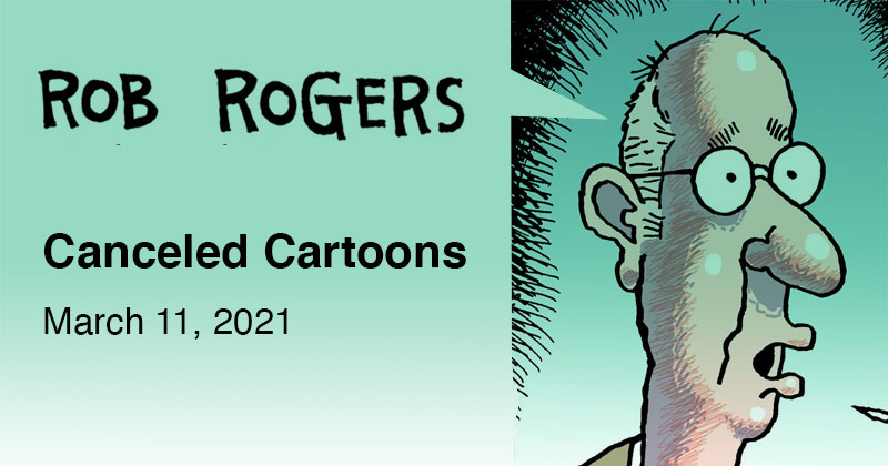 Canceled Cartoons