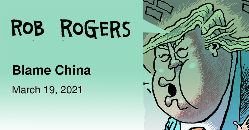 Blame China