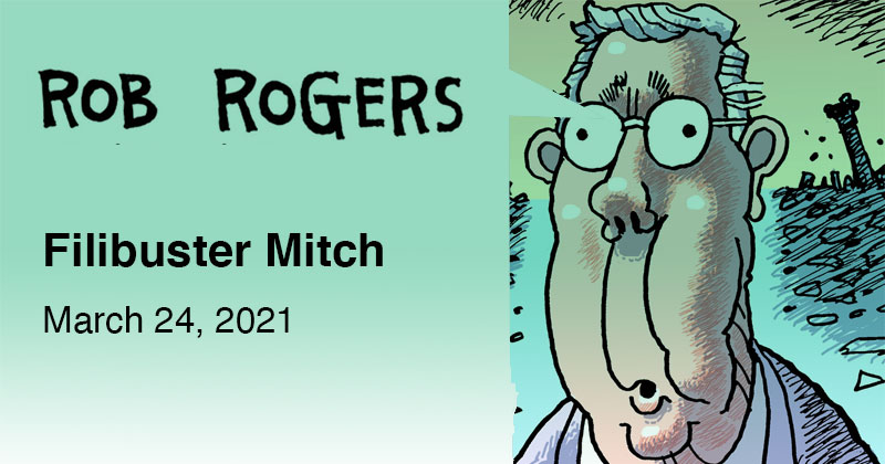 Filibuster Mitch
