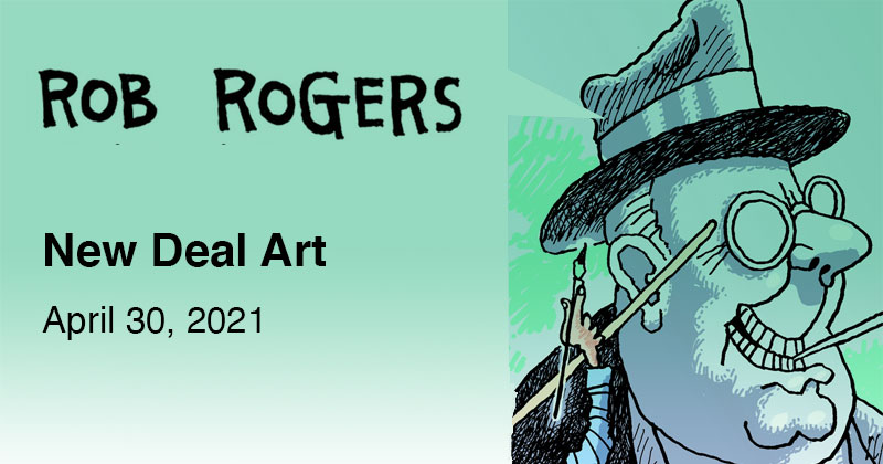 New Deal Art