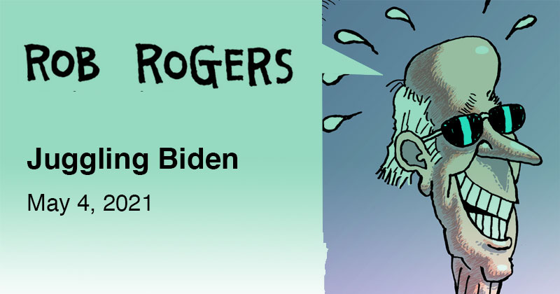 Juggling Biden