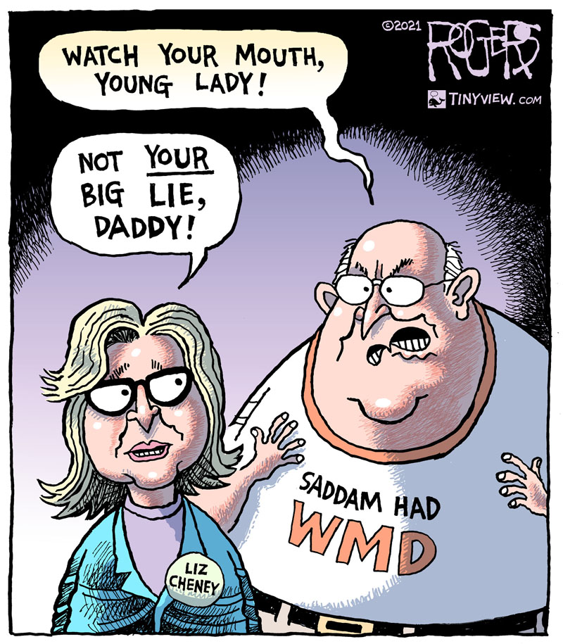https://cdn.tinyview.com/rob-rogers/2021/2021-05-14-big-lies/20210514_Big_Lies2.jpg