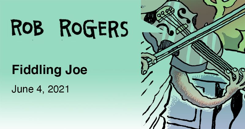 Fiddling Joe