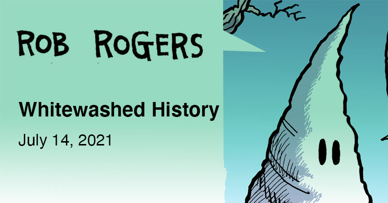 Whitewashed History
