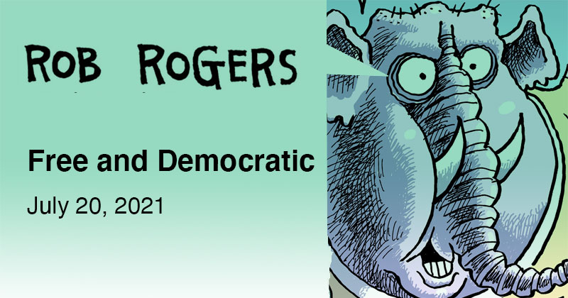 Free and Democratic
