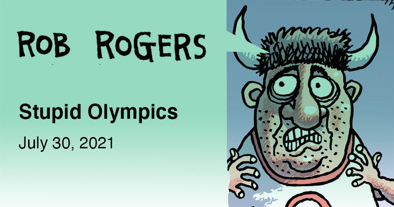 Stupid Olympics