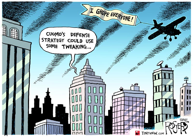 https://cdn.tinyview.com/rob-rogers/2021/2021-08-05-cuomo-defense/20210805_Cuomo_Defense.jpg