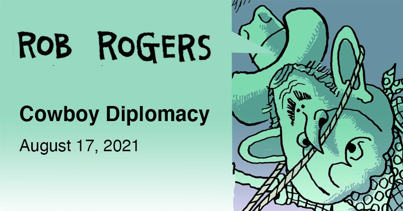 Cowboy Diplomacy