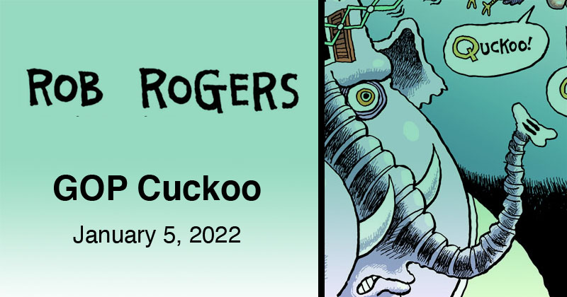 GOP Cuckoo