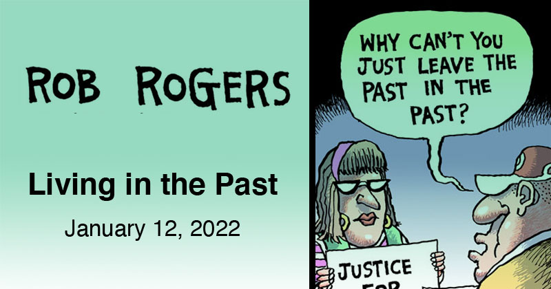 Living in the Past
