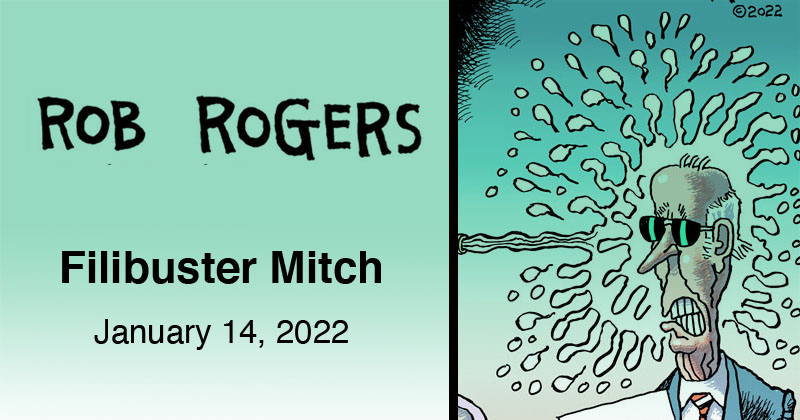 Filibuster Mitch