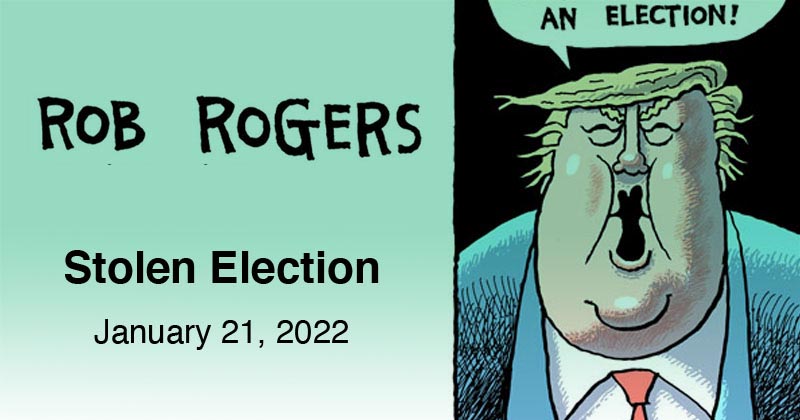 Stolen Election