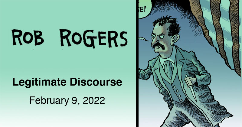 Legitimate Discourse