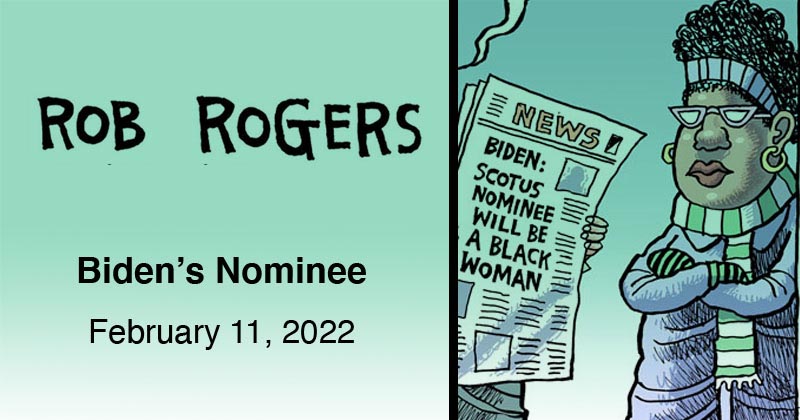 Biden's Nominee