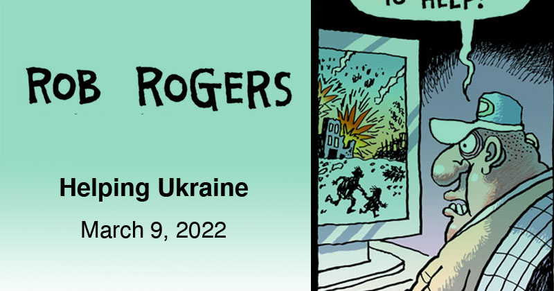 Helping Ukraine