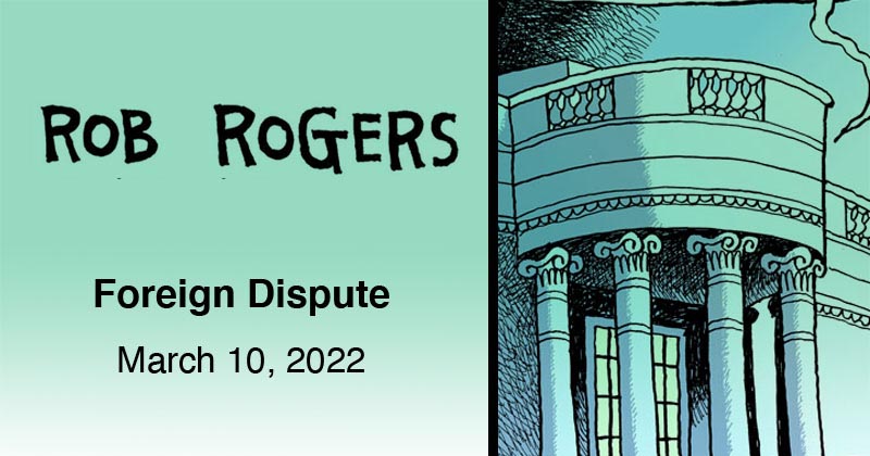 Foreign Dispute