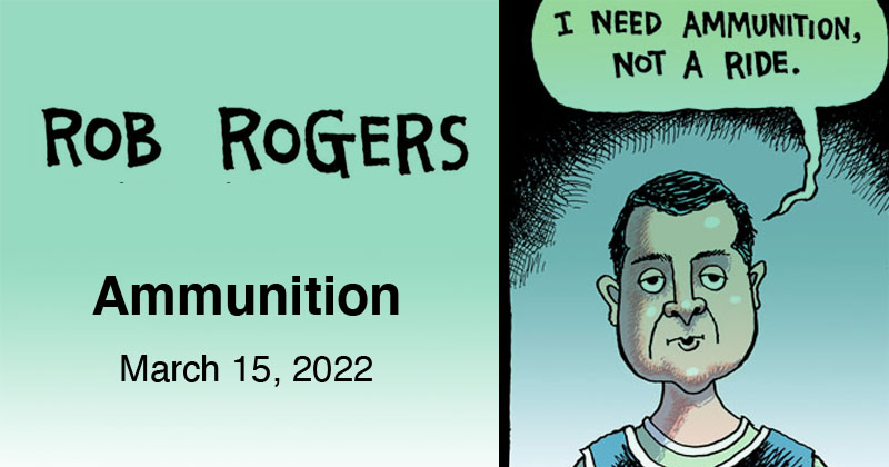 Ammunition
