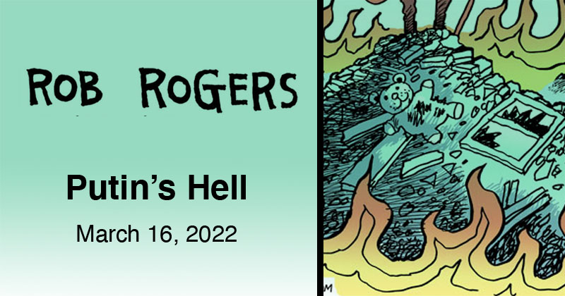 Putin's Hell
