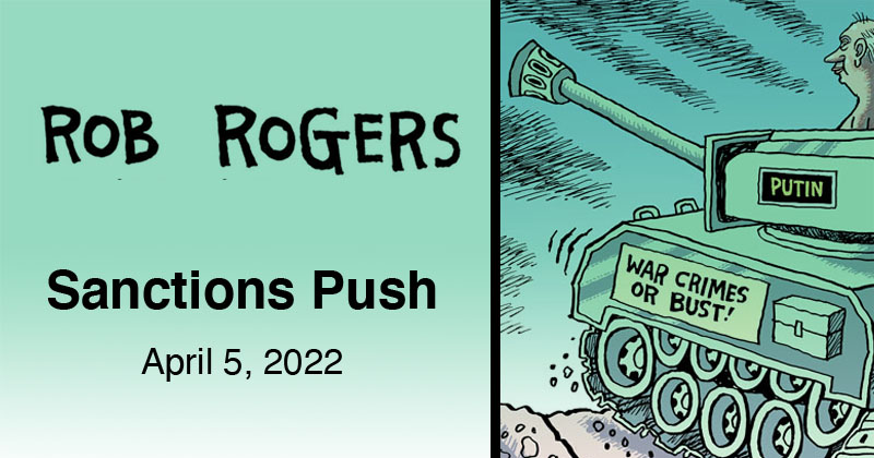 Sanctions Push