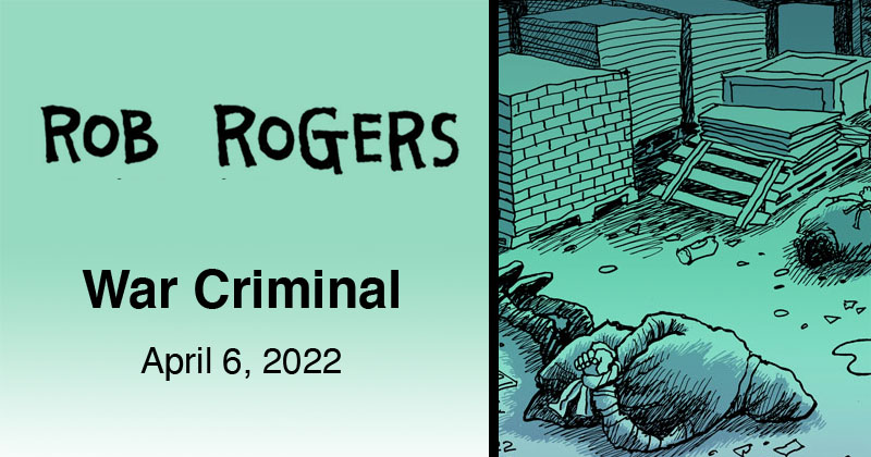 War Criminal
