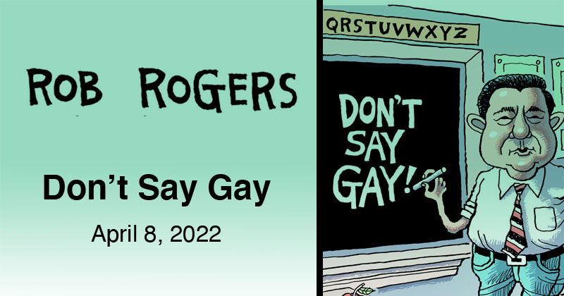 Don't Say Gay