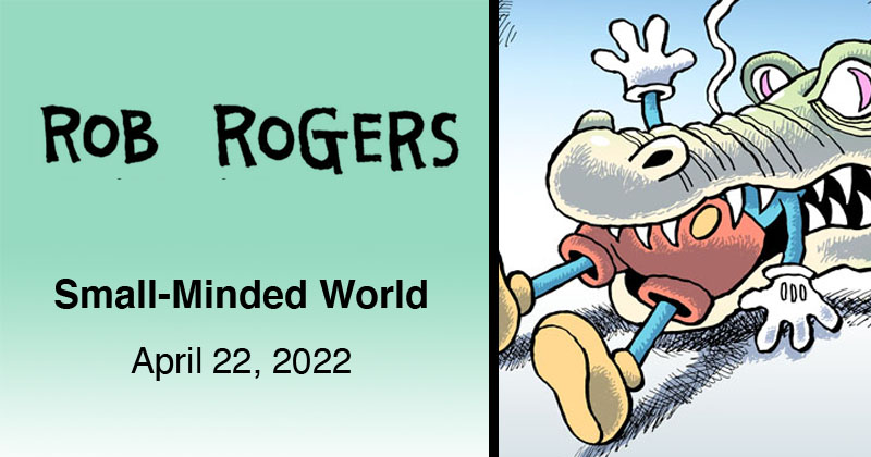 Small-Minded World