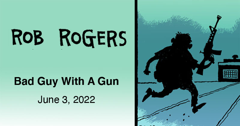 Bad Guy With A Gun