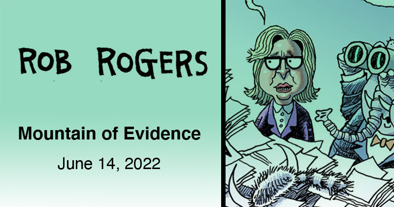 Mountain of Evidence
