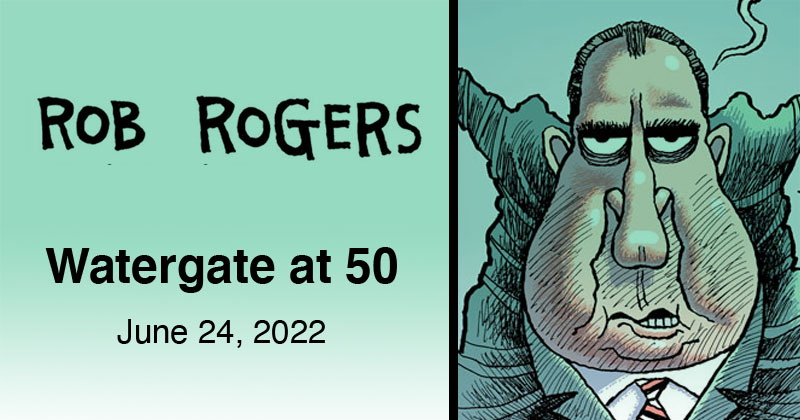 Watergate at 50