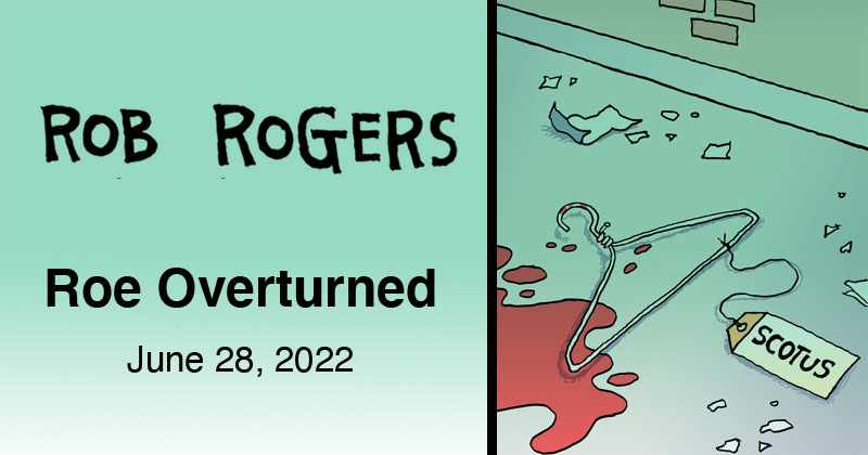 Roe Overturned