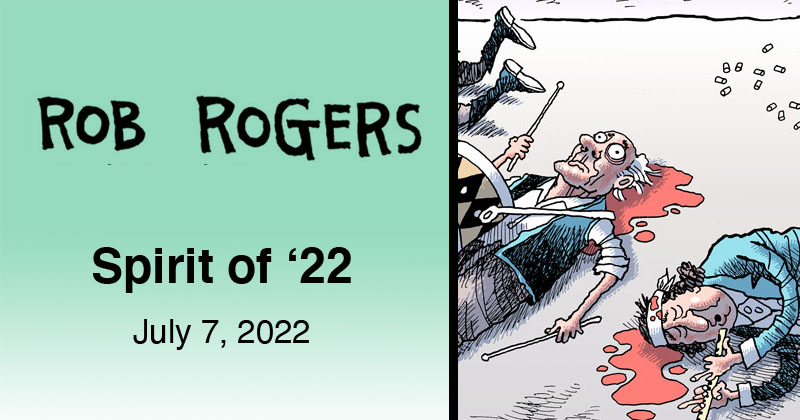 Spirit of 22