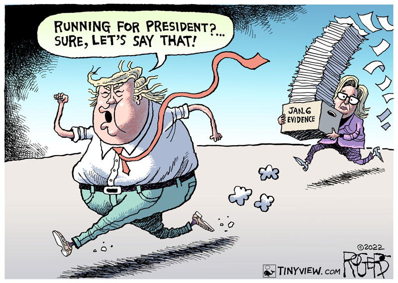 https://cdn.tinyview.com/rob-rogers/2022/07/08/running-trump/20220708_Running_Trump.jpg