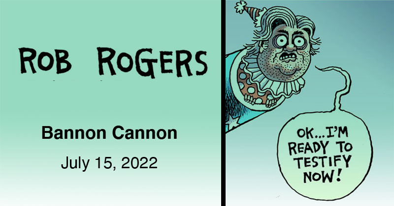 Bannon Cannon