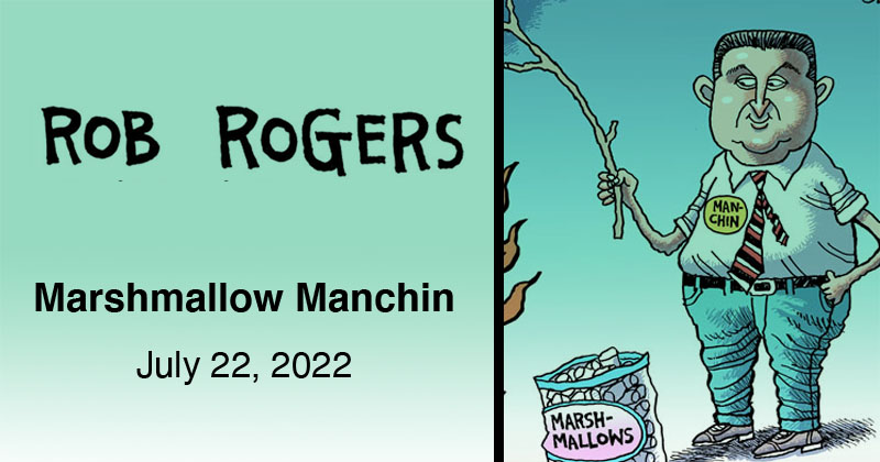 Marshmallow Manchin
