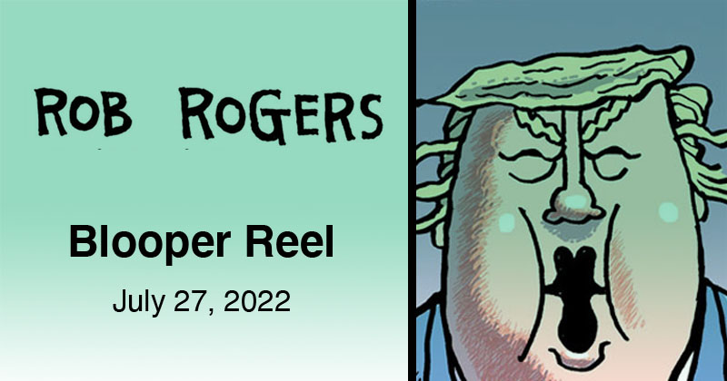 Blooper Reel