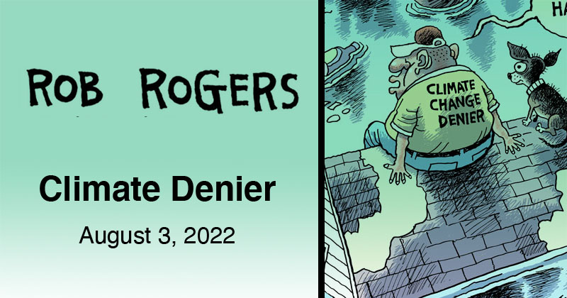 Climate Denier