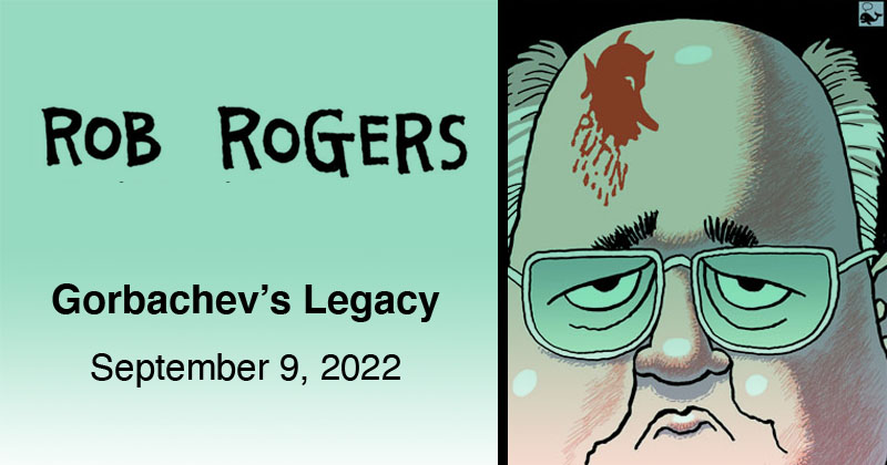 Gorbachev's Legacy