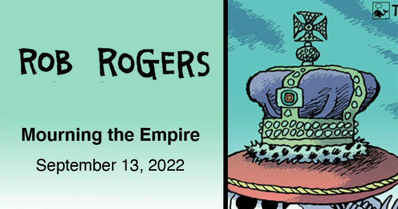 Mourning the Empire