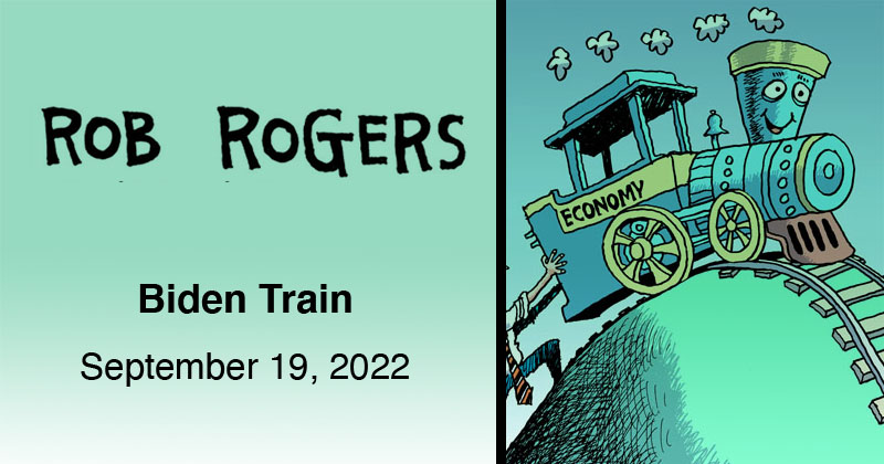 Biden Train