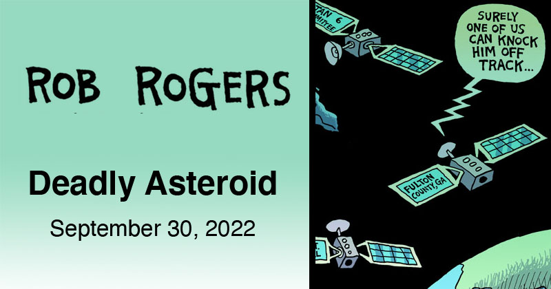 Deadly Asteroid