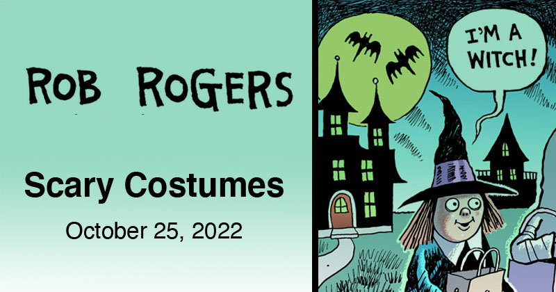 Scary Costumes