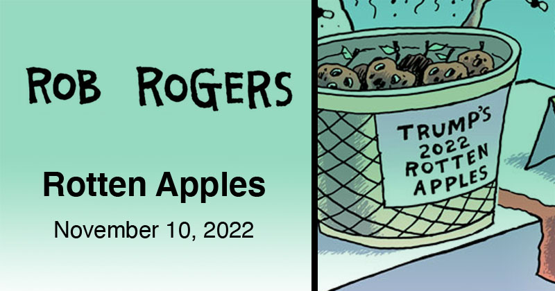 Rotten Apples