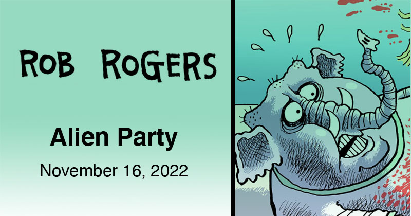 Alien Party