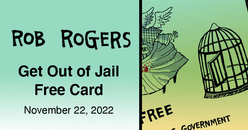 Get Out of Jail Free Card