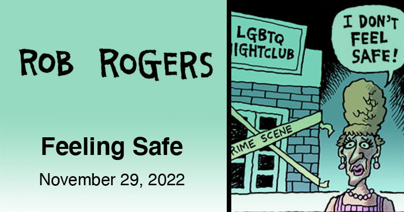 Feeling Safe