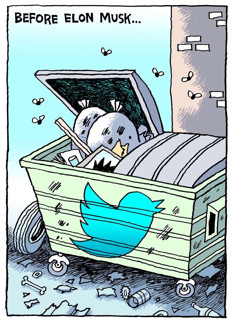 https://cdn.tinyview.com/rob-rogers/2022/12/21/twitter-dumpster/20221221_Twitter_Dumpster1.jpg